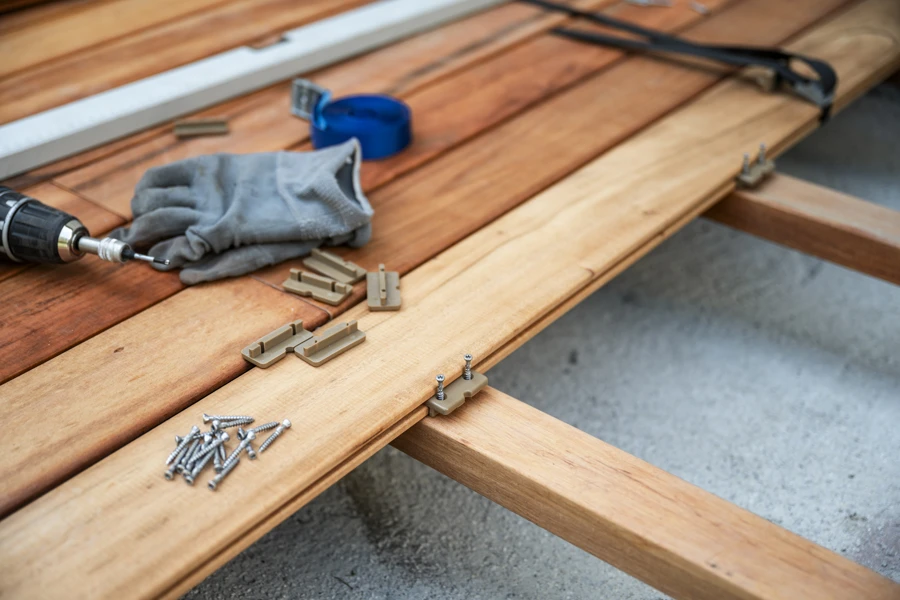 Deck Construction